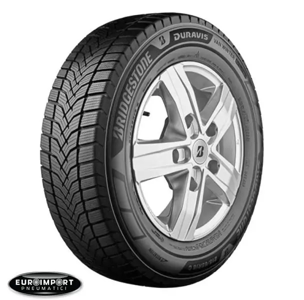 Bridgestone Duravis van winter  205/75 R16 113_111 R  Carico C  TL